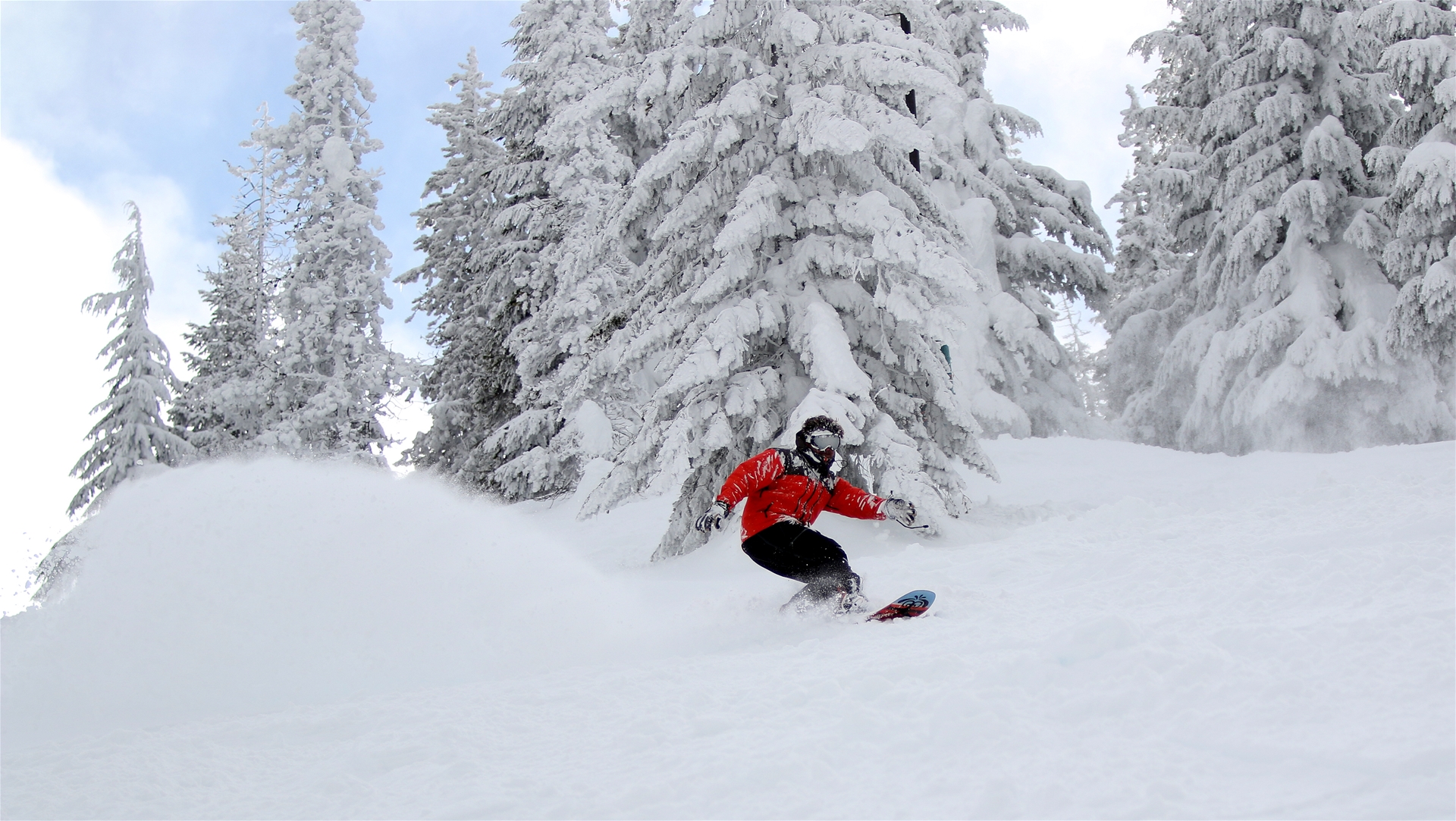 Mt Hood Ski Packages