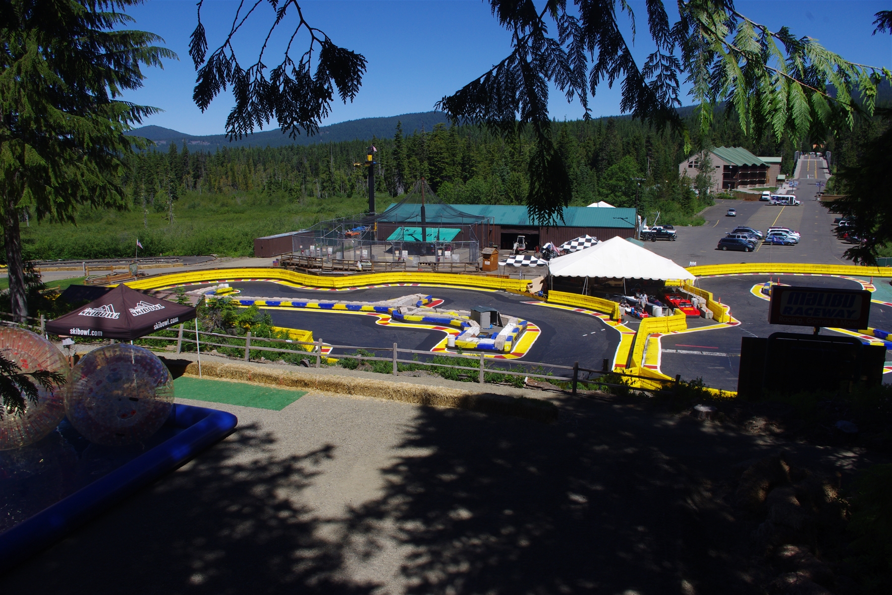 Mt. Hood Adventure Park