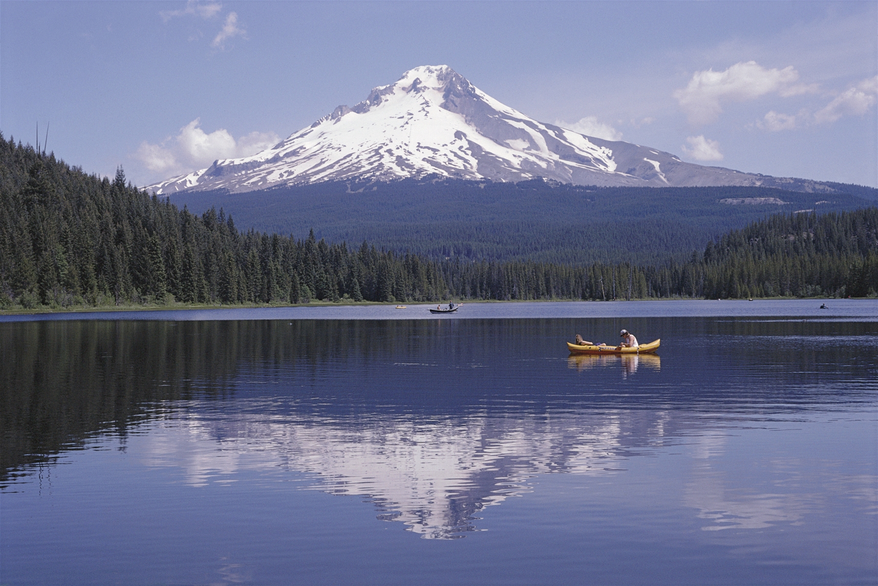 Trilliumlake